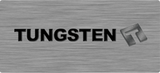 tungsten banner